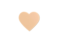 Fakeskin Heart Small